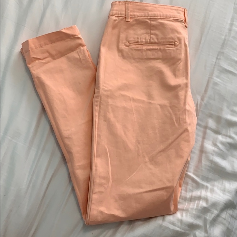 Banana Republic Slim Ankle Pants